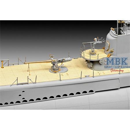 US Navy Submarine GATO-CLASS  (Platinium Edition)
