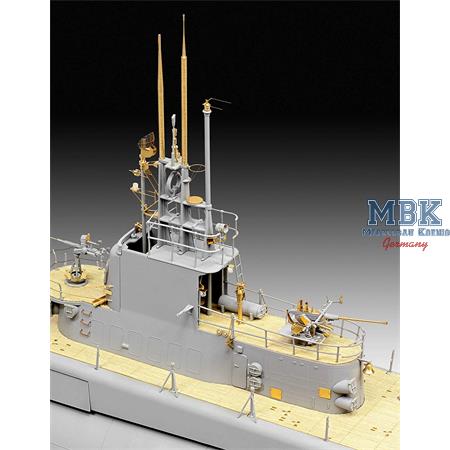 US Navy Submarine GATO-CLASS  (Platinium Edition)