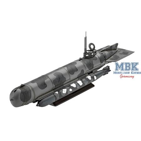 German Midget Submarine Type Molch