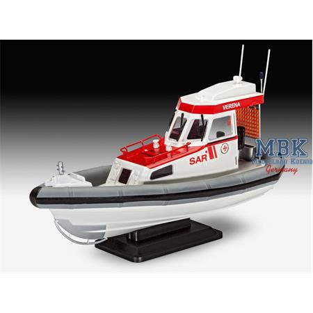 Search & Rescue Daughter-Boat VERENA Model Set