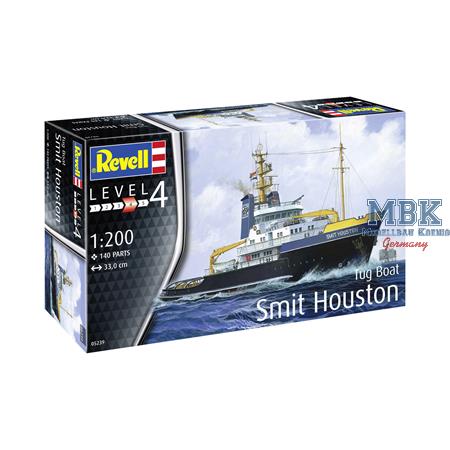 Tug Boat Smit Houston