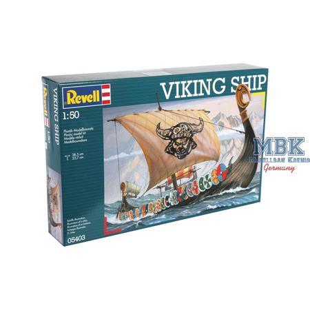 Viking Ship / Wikinger Schiff
