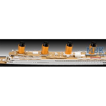 RMS TITANIC - easy click