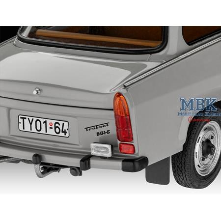 Trabant 601 60th Anniversary "Exclusive Edition"