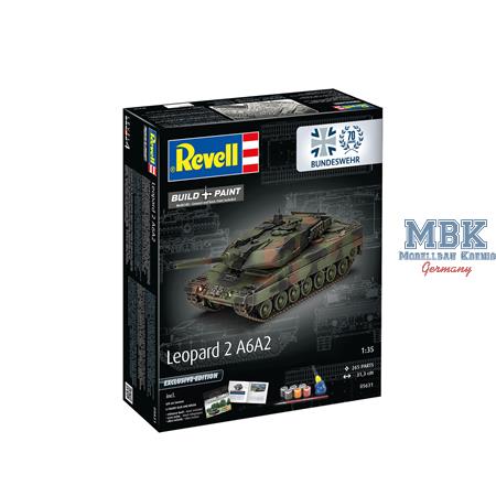 70 Jahre Bundeswehr: Leopard 2A6MA2 "Exclusive"