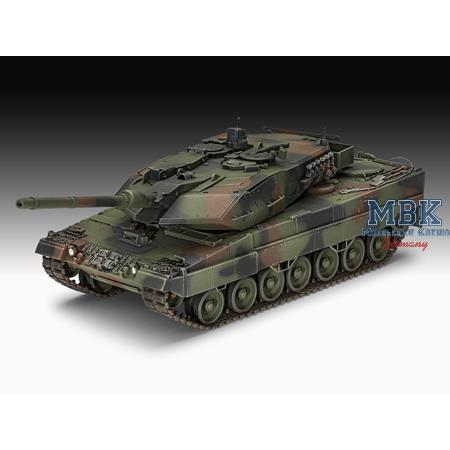 70 Jahre Bundeswehr: Leopard 2A6MA2 "Exclusive"