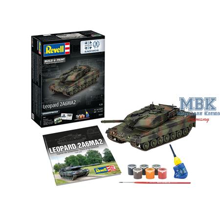 70 Jahre Bundeswehr: Leopard 2A6MA2 "Exclusive"