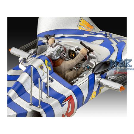 Geschenkset Anakin's Podracer: EP1 25th Anniv.