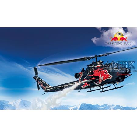 "Flying Bulls" Bell AH-1F Cobra - Gift Set