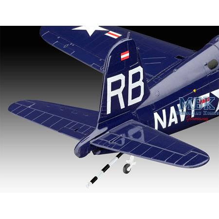 "Flying Bulls" Vought F4U-4 Corsair - Gift Set