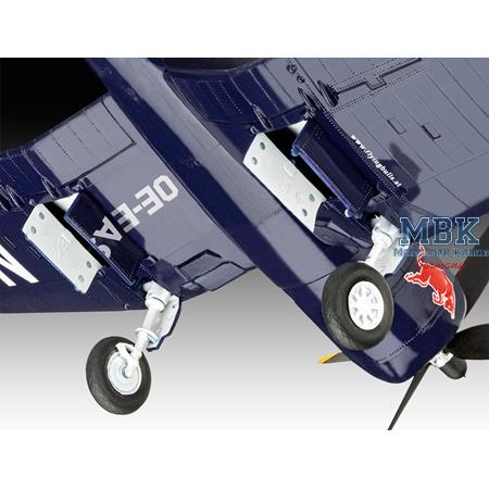 "Flying Bulls" Vought F4U-4 Corsair - Gift Set