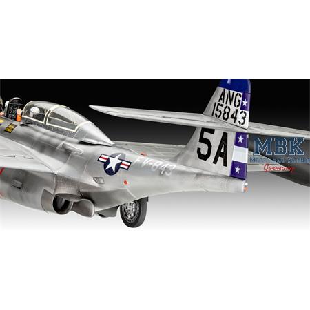 Geschenkset 75. Jahrestag Northrop F-89 Scorpion