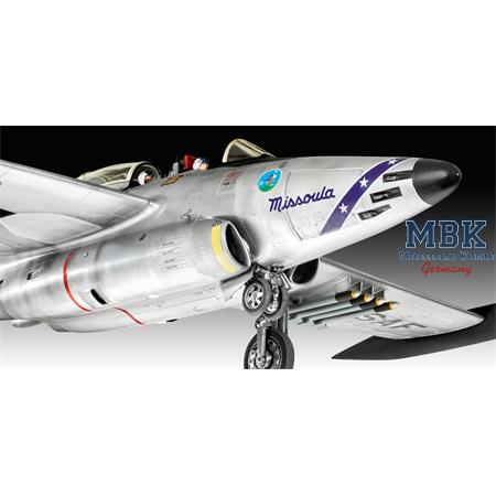 Geschenkset 75. Jahrestag Northrop F-89 Scorpion