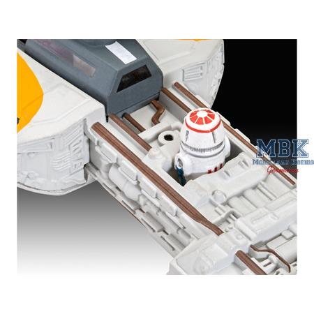 Y-wing Fighter  -   40th Anniversary Set