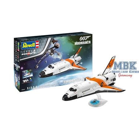 James Bond "Moonraker" Gift Set