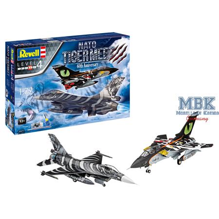 Geschenkset NATO Tiger Meet - 60th Anniversary