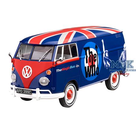 Geschenkset VW T1 "The Who"