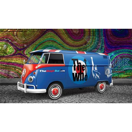 Geschenkset VW T1 "The Who"