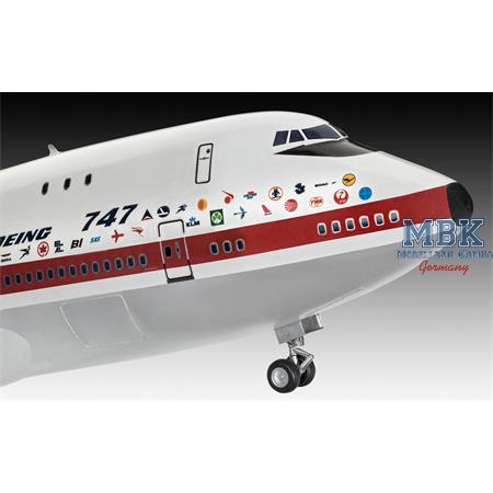 Boeing 747-100, 50th Anniversary