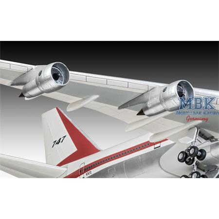 Boeing 747-100, 50th Anniversary