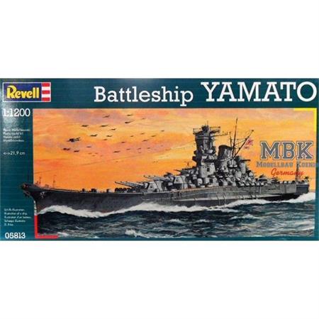 Yamato 1:1200