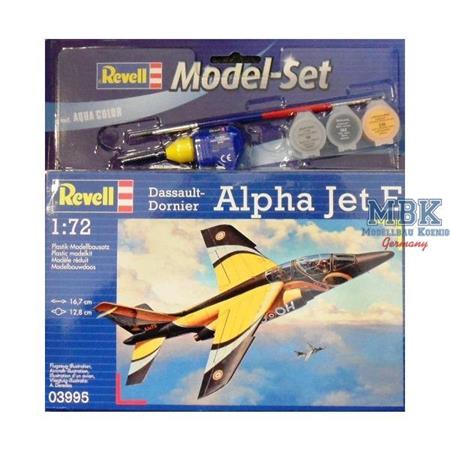 Alpha Jet Modell Set