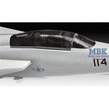 Maverick's F-14 Tomcat "Top Gun" easy-click