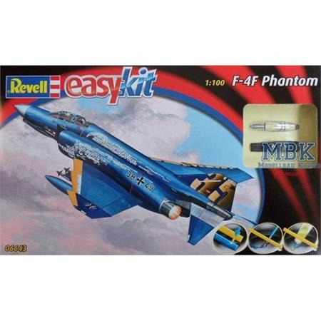 F-4 Phantom II "easy-Kit" 1:100
