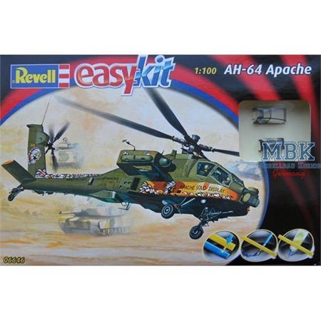 AH-64 Apache "easykit" 1:100