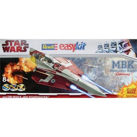 Obi-Wans Jedi Starfighter (Clone Wars)