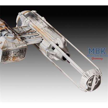 Y-Wing Fighter Star Wars (Snap-Kit)