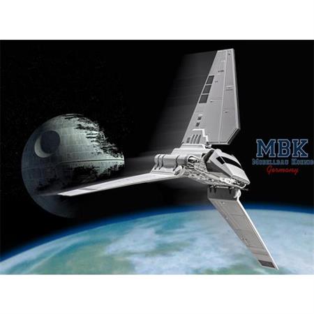 Imperial Shuttle Tidirium Star Wars (Snap-Kit)
