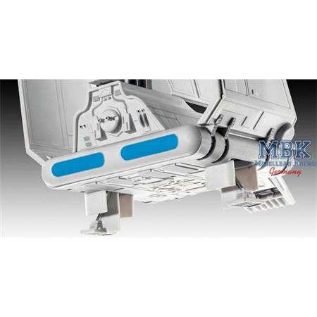 Imperial Shuttle Tidirium Star Wars (Snap-Kit)