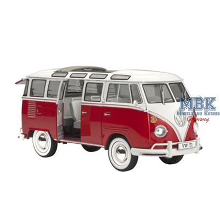 Volkswagen T1 "SAMBA BUS" Model Set