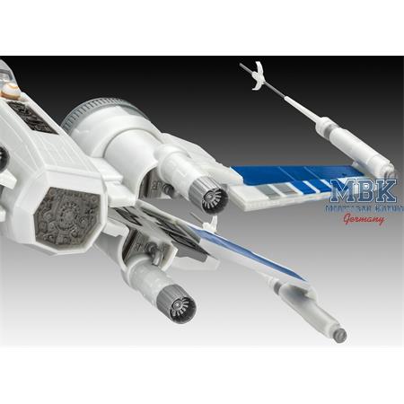 Star Wars: Resistance X-Wing Fighter