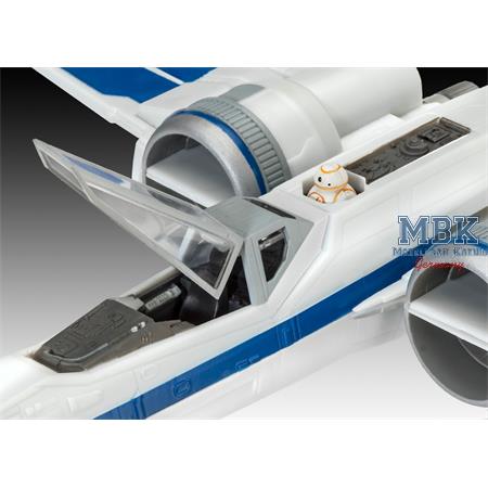 Star Wars: Resistance X-Wing Fighter