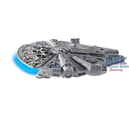 Star Wars Millennium Falcon (Build & Play)