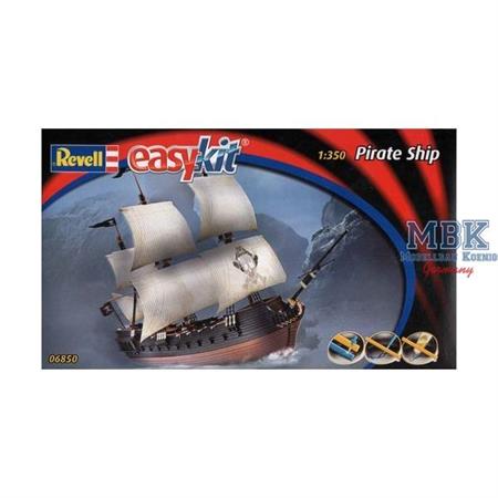Easy Kit Piratenschiff / Pirate Ship