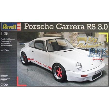 Porsche Carrera RS 3.0