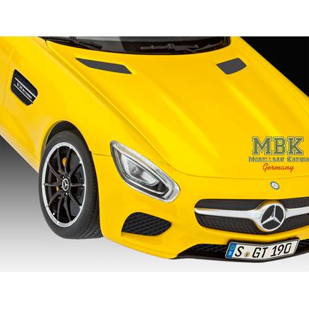 Mercedes-AMG GT