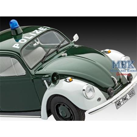 VW Beetle Police (Polizeiwagen)