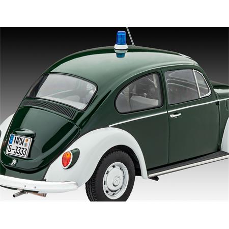 VW Beetle Police (Polizeiwagen)