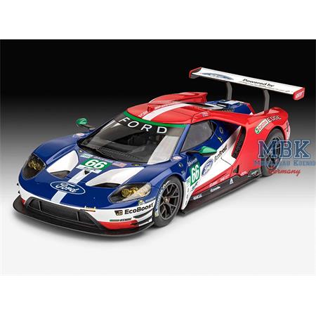 Ford GT-Le Mans 1:24