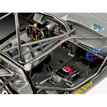 Model Set Ford GT Le Mans 2017