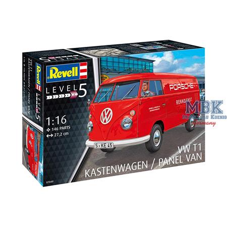 VW T1 Kastenwagen / Panel Van