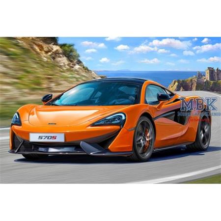 McLaren 570S