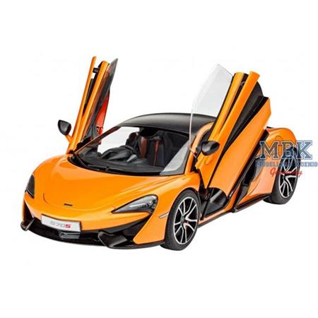 McLaren 570S
