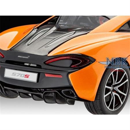 McLaren 570S