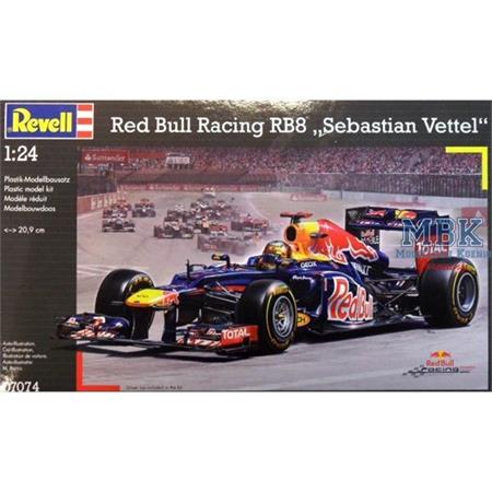Red Bull Racing RB8 "Sebastian Vettel"