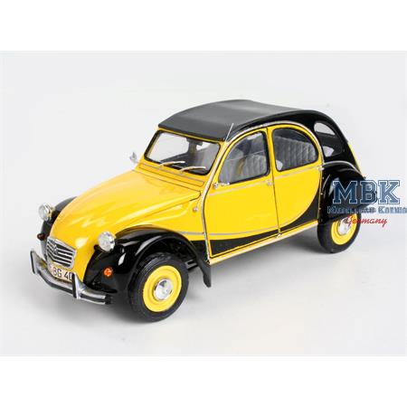 Citroën 2CV Charleston